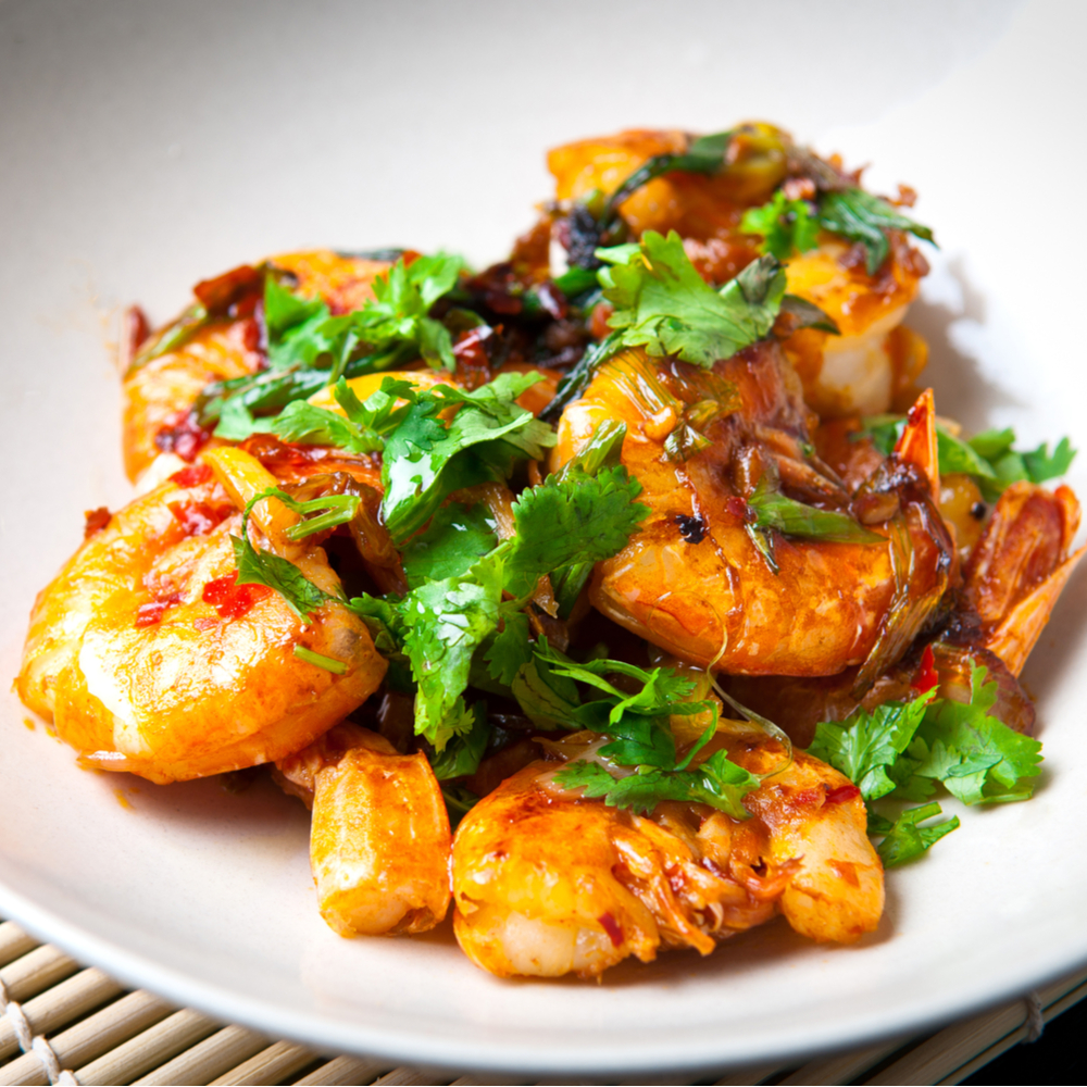 Chilli Gravy (chicken)